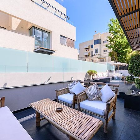 תל אביב Rokah Luxury Villa At Ramat Hahayal מראה חיצוני תמונה