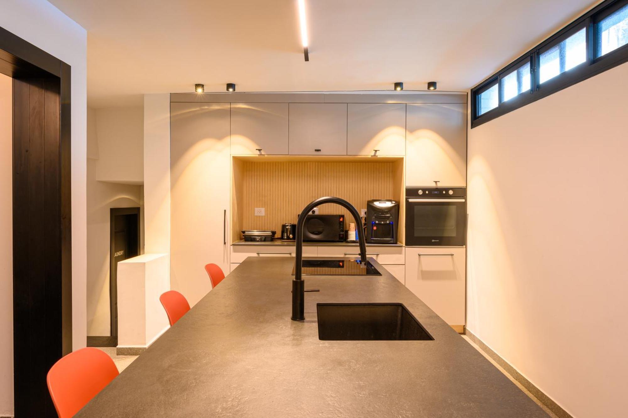 תל אביב Rokah Luxury Villa At Ramat Hahayal מראה חיצוני תמונה