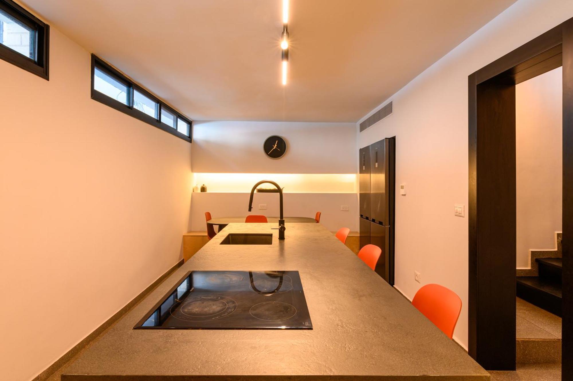 תל אביב Rokah Luxury Villa At Ramat Hahayal מראה חיצוני תמונה