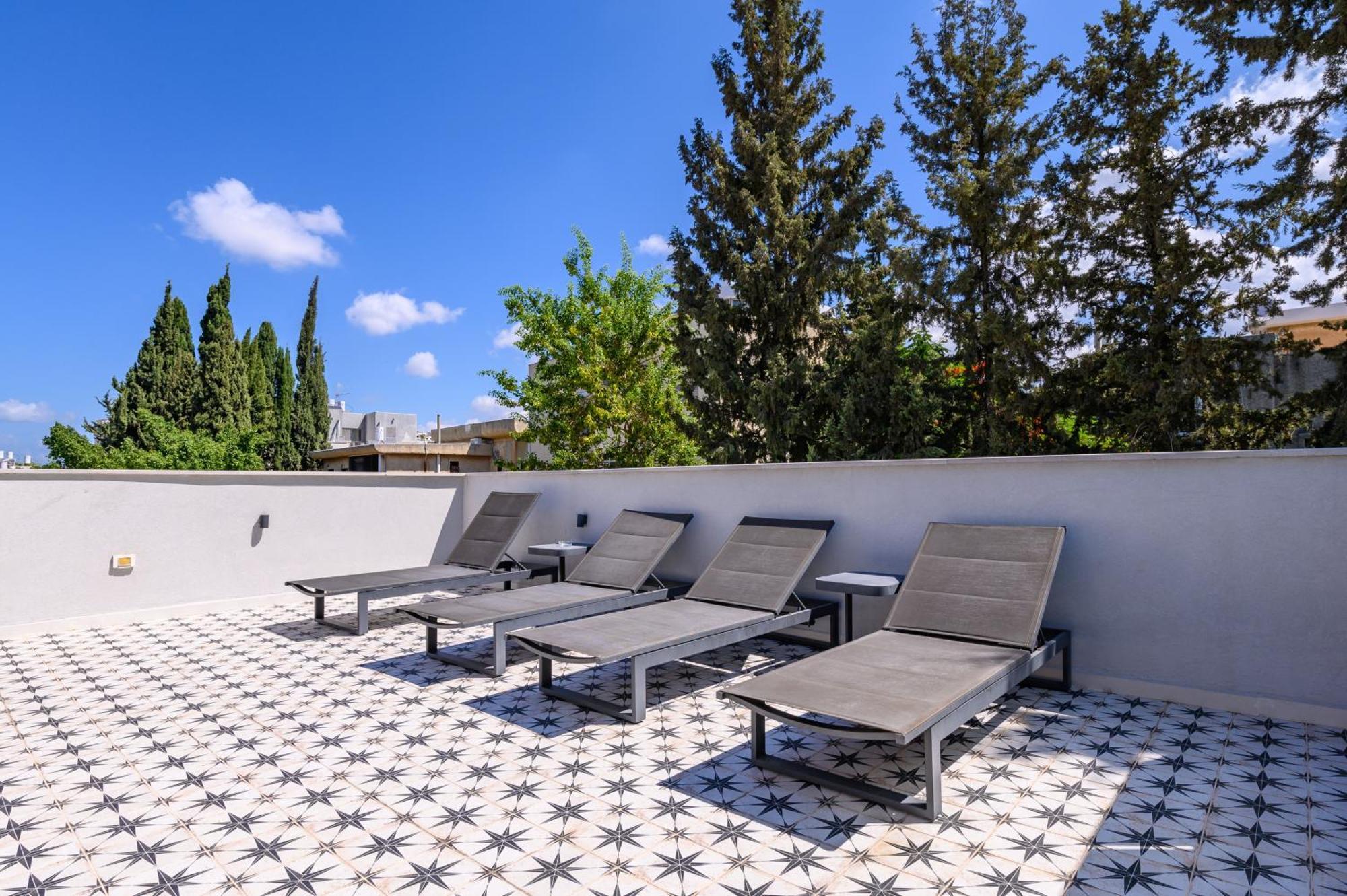 תל אביב Rokah Luxury Villa At Ramat Hahayal מראה חיצוני תמונה