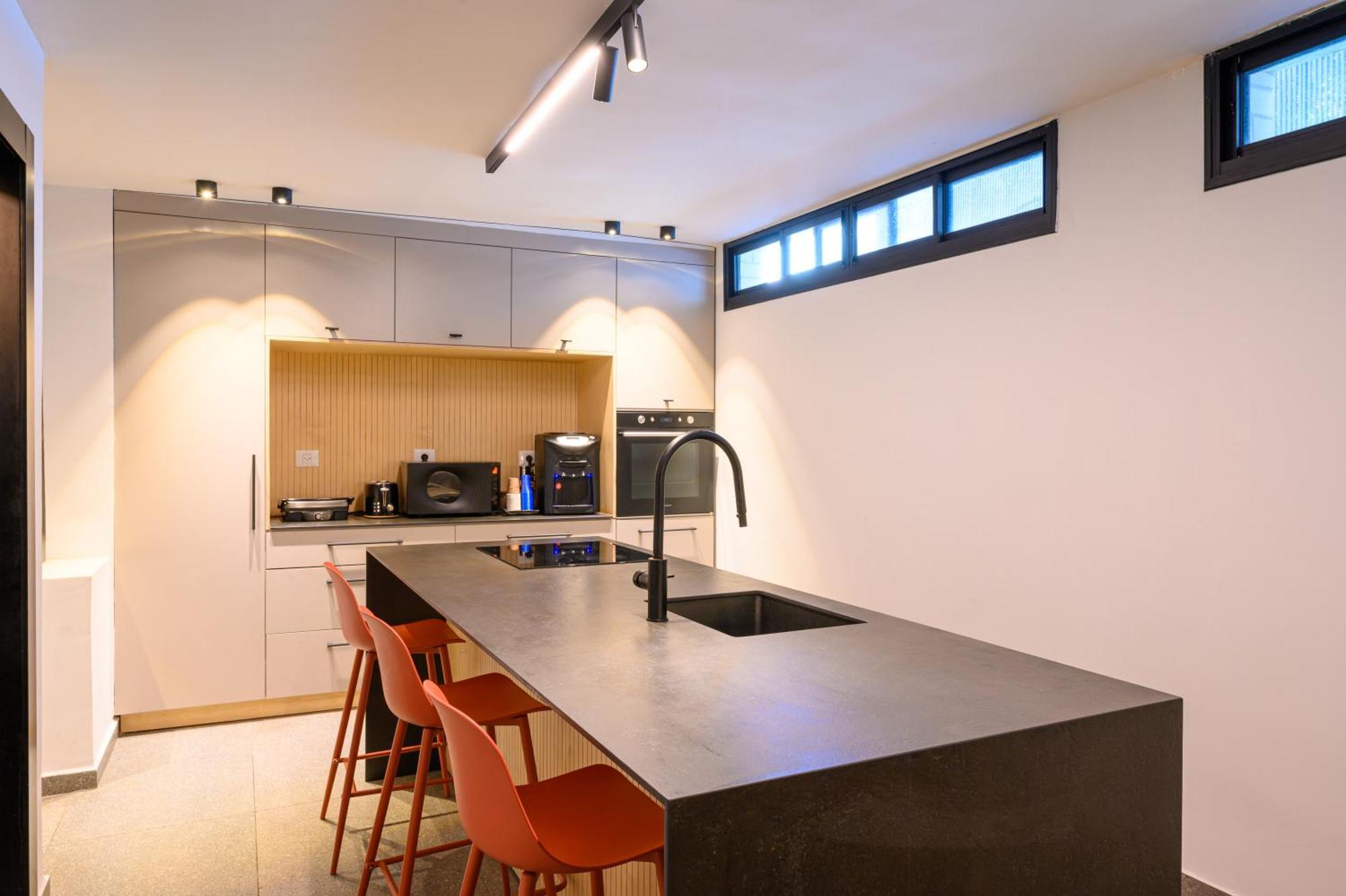 תל אביב Rokah Luxury Villa At Ramat Hahayal מראה חיצוני תמונה