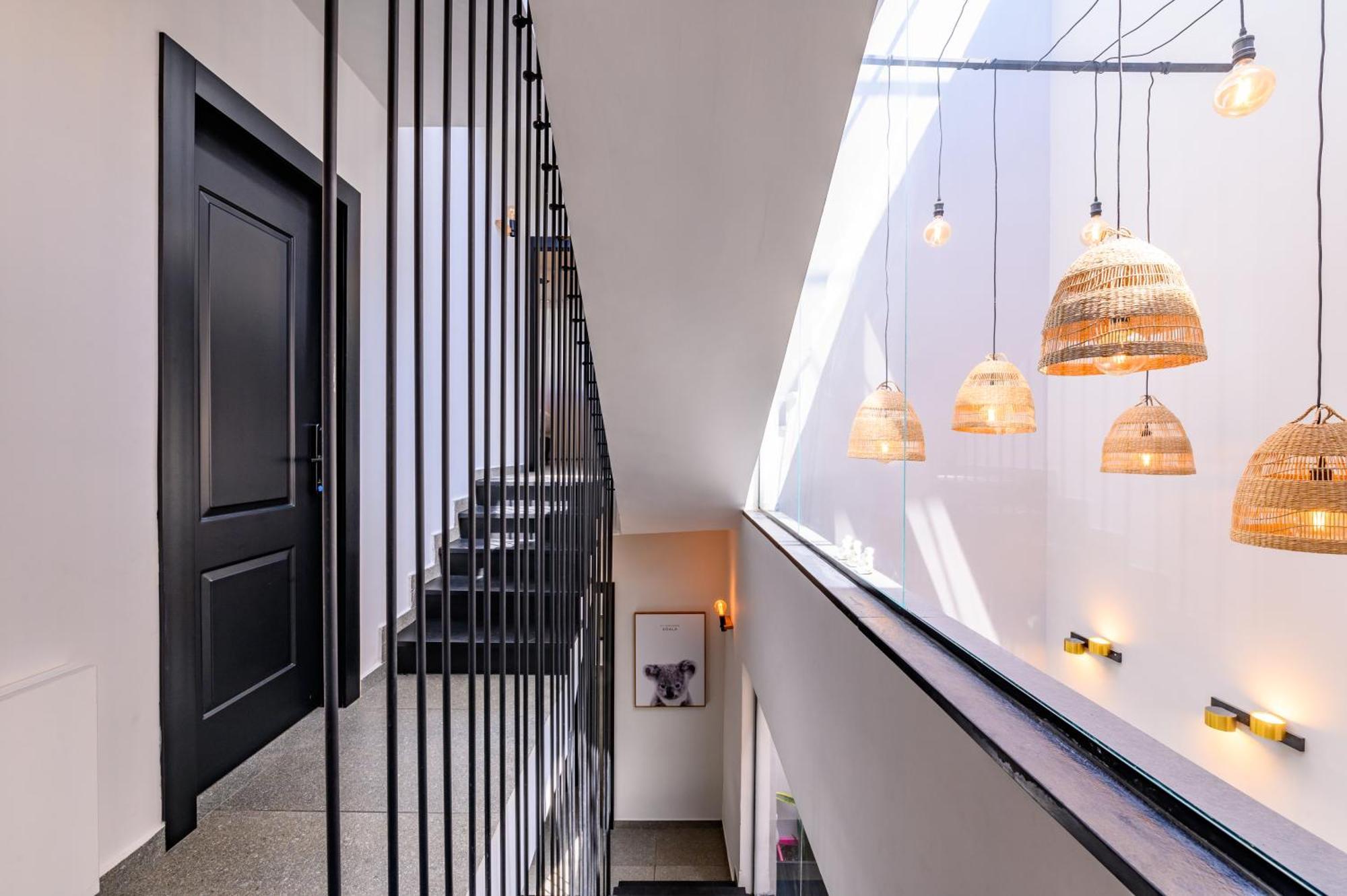 תל אביב Rokah Luxury Villa At Ramat Hahayal מראה חיצוני תמונה
