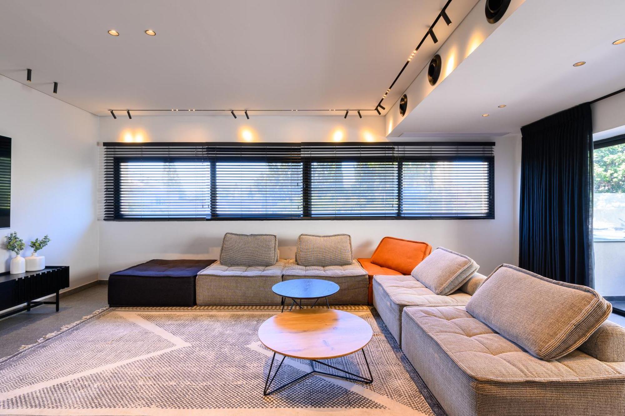 תל אביב Rokah Luxury Villa At Ramat Hahayal מראה חיצוני תמונה