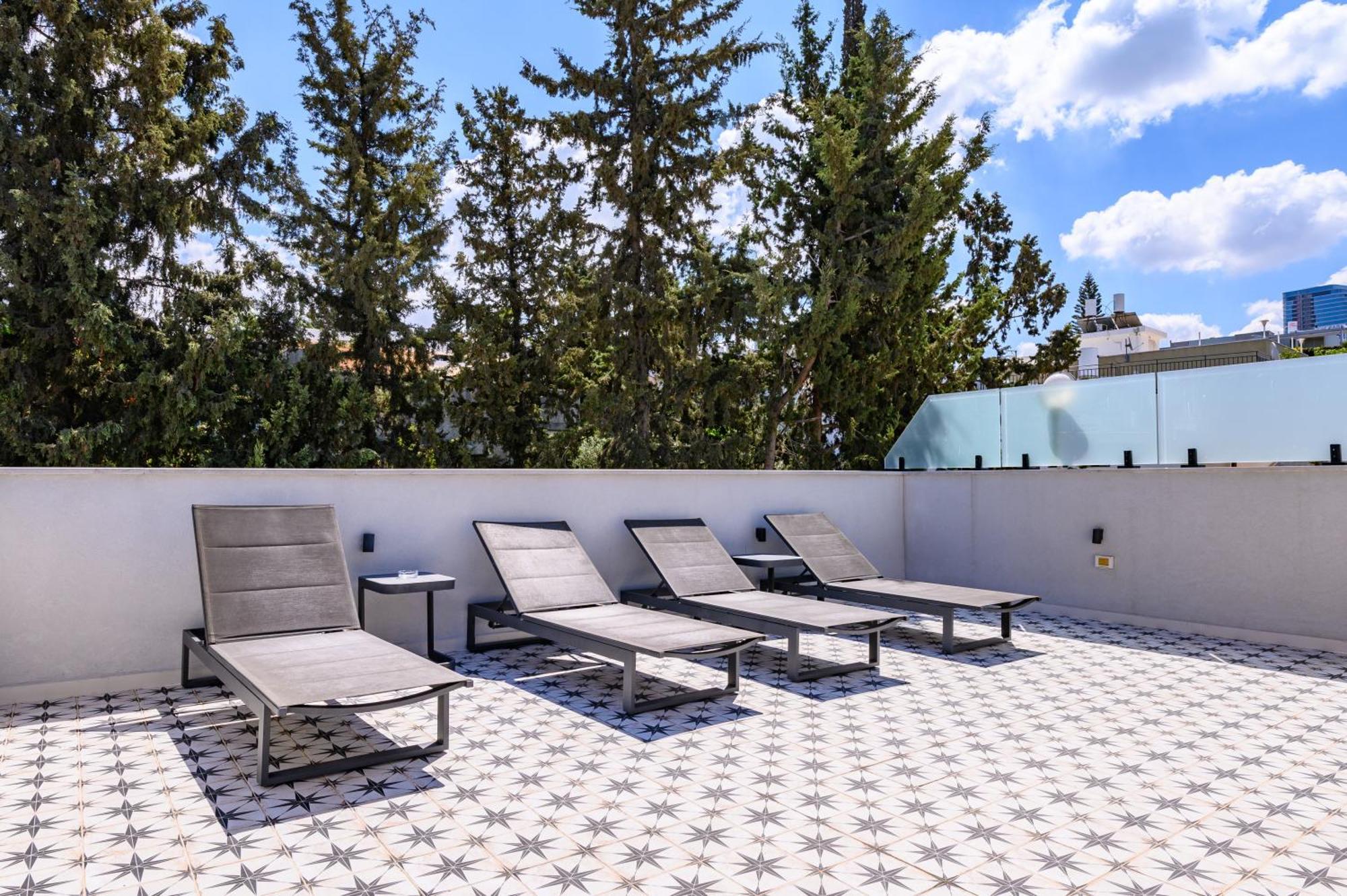 תל אביב Rokah Luxury Villa At Ramat Hahayal מראה חיצוני תמונה