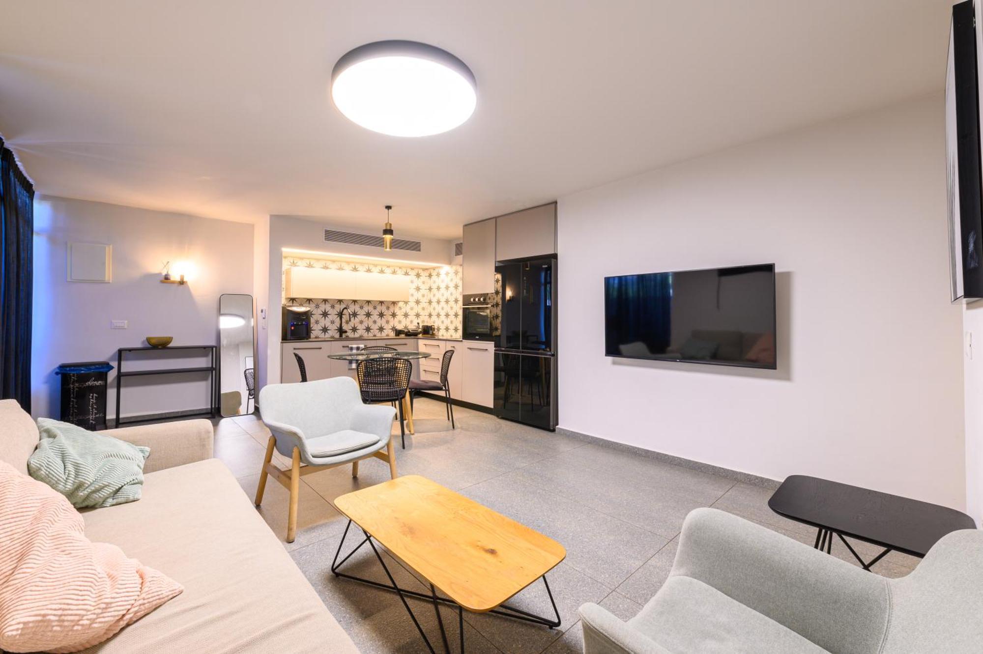 תל אביב Rokah Luxury Villa At Ramat Hahayal חדר תמונה