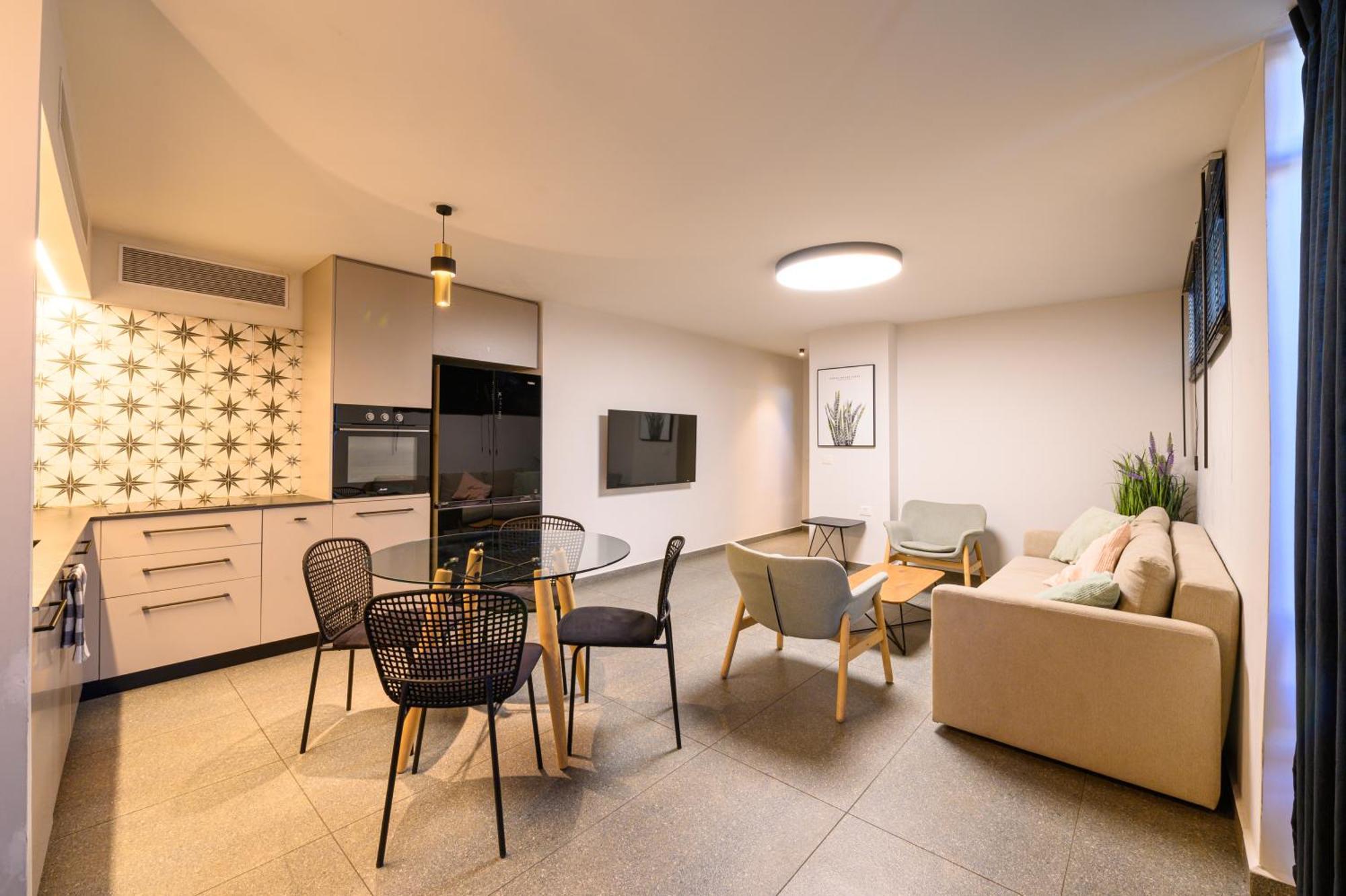 תל אביב Rokah Luxury Villa At Ramat Hahayal חדר תמונה