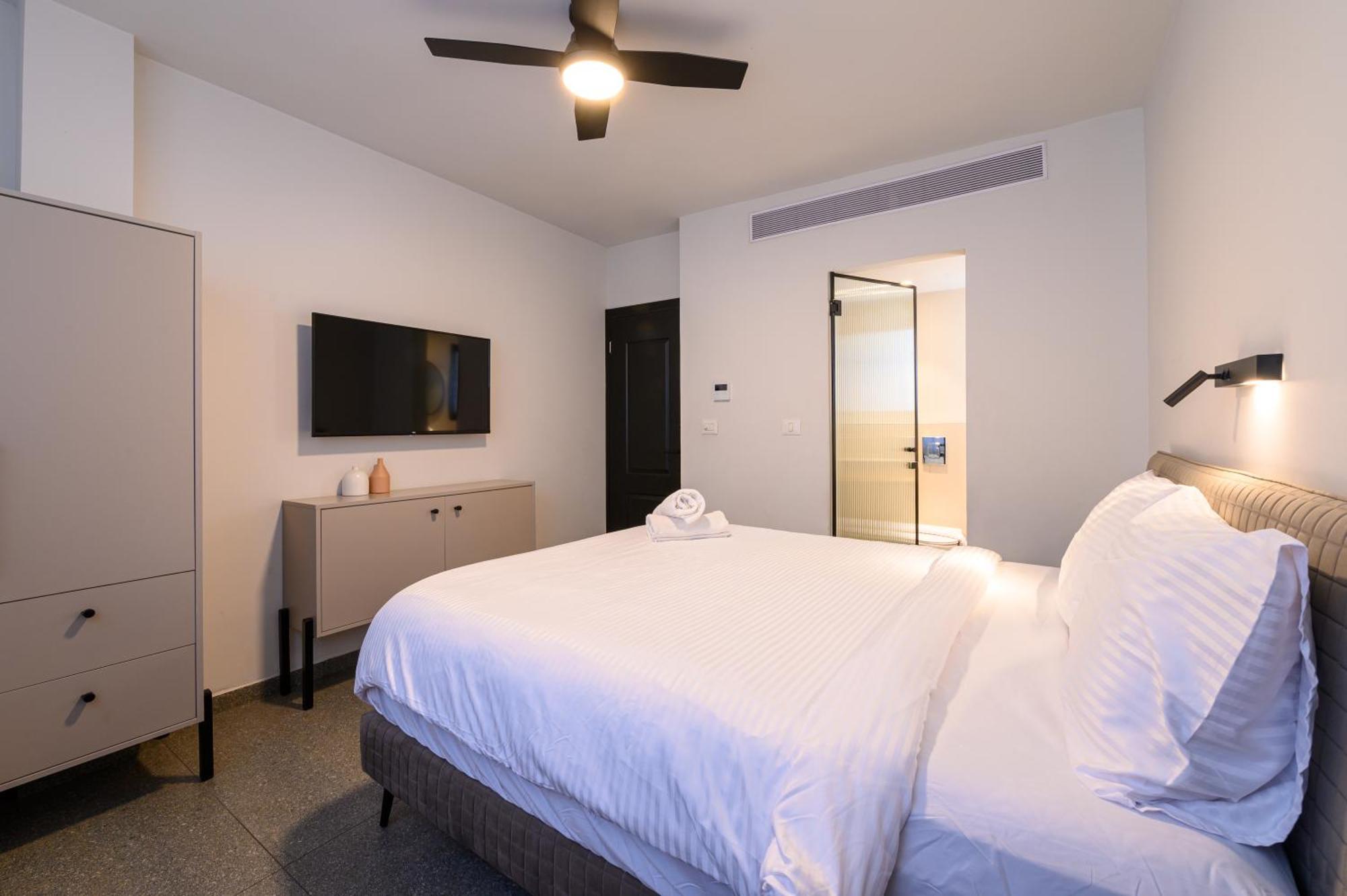תל אביב Rokah Luxury Villa At Ramat Hahayal חדר תמונה